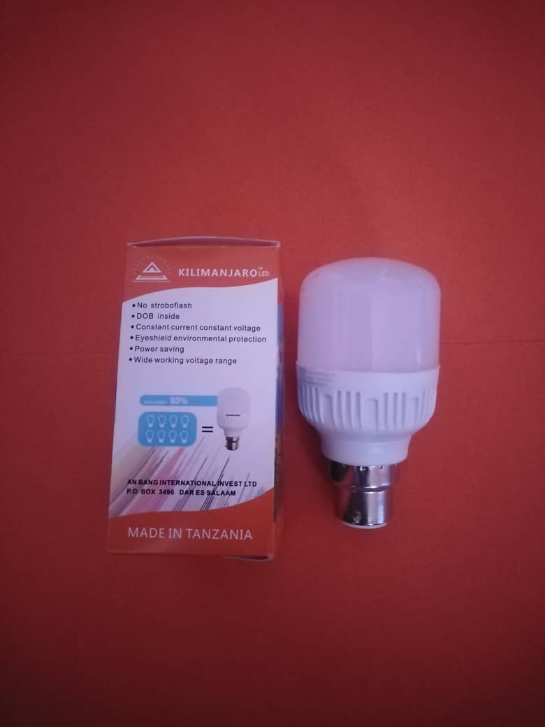 Kilimanjaro led bulb